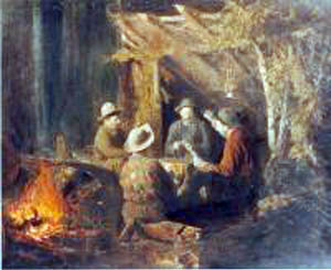 Adirondack Campfire Tales