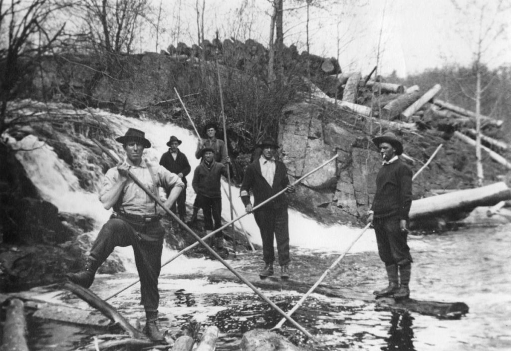 Adirondack Loggers