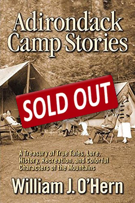 ADK Camp Stories Sold Out