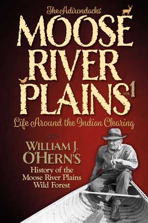 Moose River Plains Vol 1 Front Cover