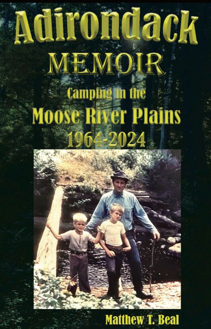 Adirondack Memoir Cover