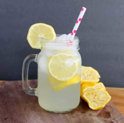 Adirondack lemonade