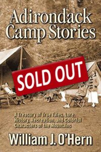 ADK Camp Stories Sold Out