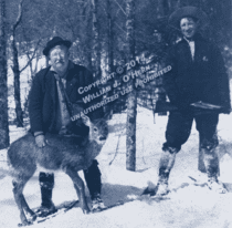 Adirondack Characters and Campfire Yarns – George Pardee, Sharp Shooter