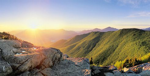 ADK Mountains