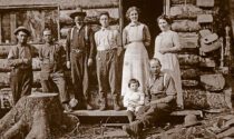 A Look Back In Time – Mary Andreason, Pioneer, Lumberjill and Wolf Shooter