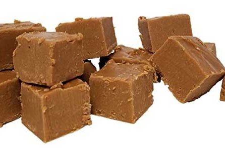 maple fudge